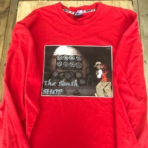 Vintage MI:KA south shop long sleeve